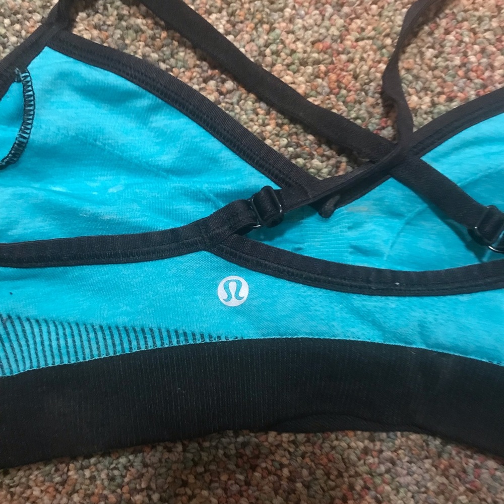 lululemon sports bra - Picture 2 of 2